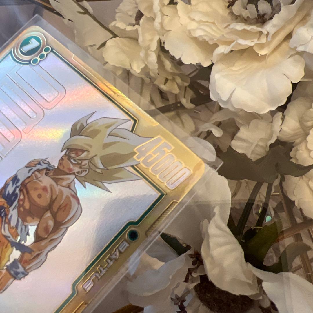 キ*ン様 ドラゴンボールカード　孫悟空