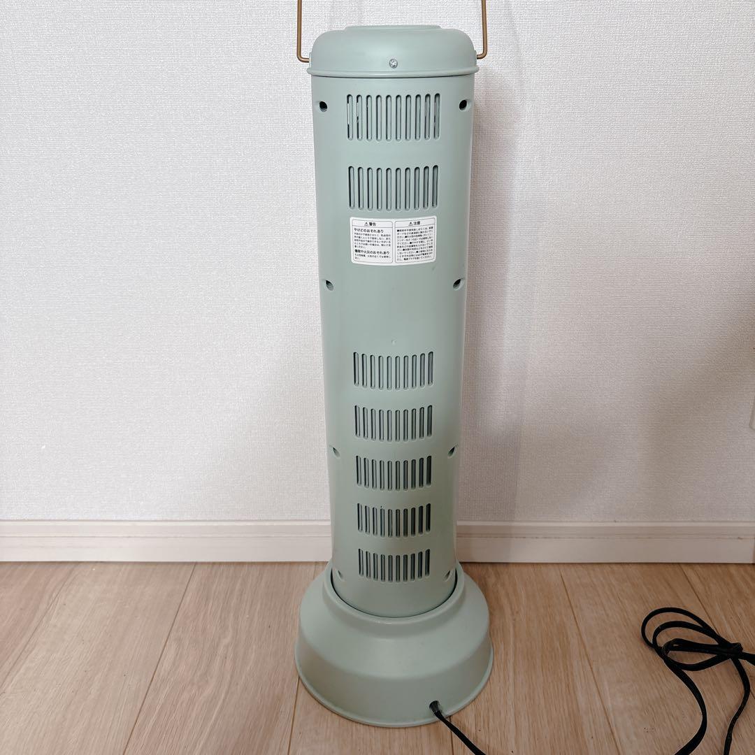 美品！BRUNO 電気ヒーター　カーボンヒーター BOE077 ブルーノ