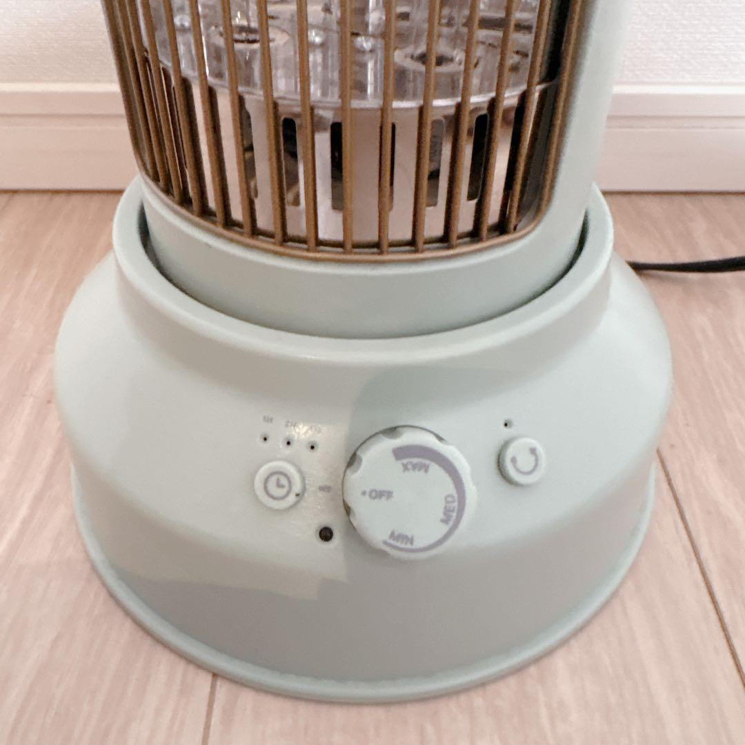 美品！BRUNO 電気ヒーター　カーボンヒーター BOE077 ブルーノ