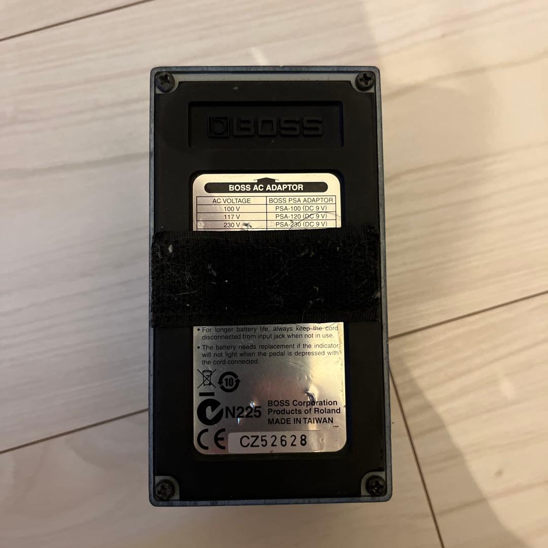 BOSS ( ボス ) BD-2 Blues D オーバードライブ