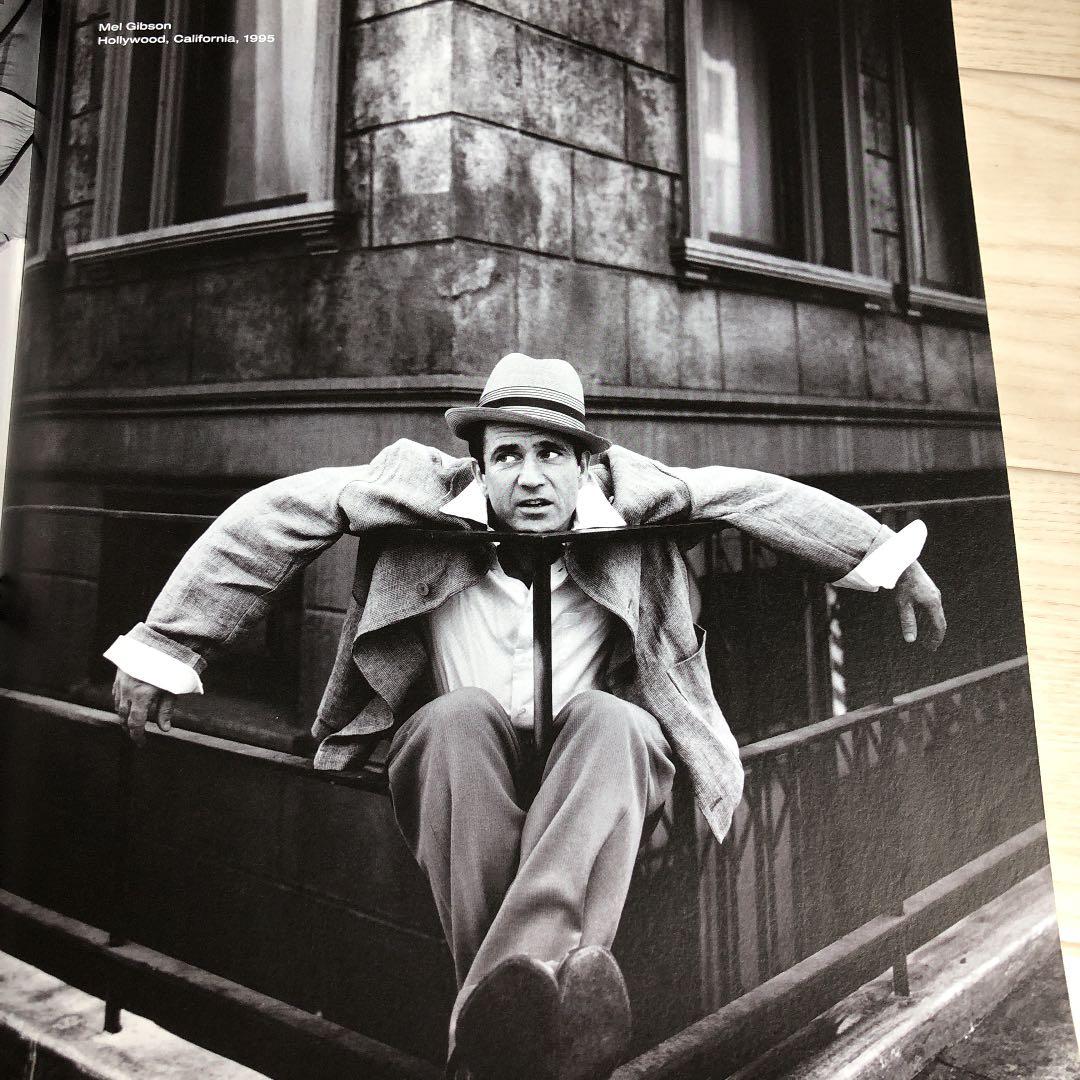 Peggy Sirota 写真集　メルギブソン　ジョニーデップ　コートニーラブ