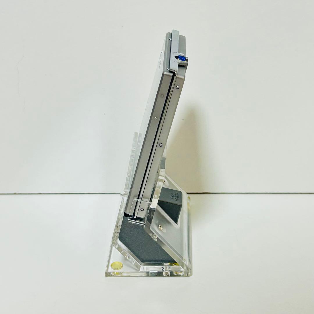 【動作未確認】Panasonic MDプレーヤー SJ-MJ99 付属品多数あり