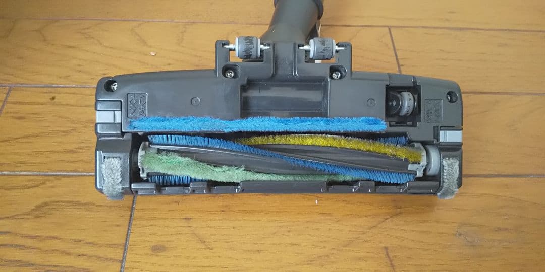 22年製❗軽量型、三菱、紙パック式掃除機(パワーノズル)