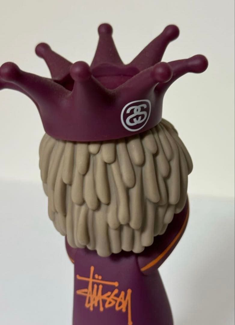 STUSSY フィギュア/BABY RAGAMUFFIN ステューシー 美品