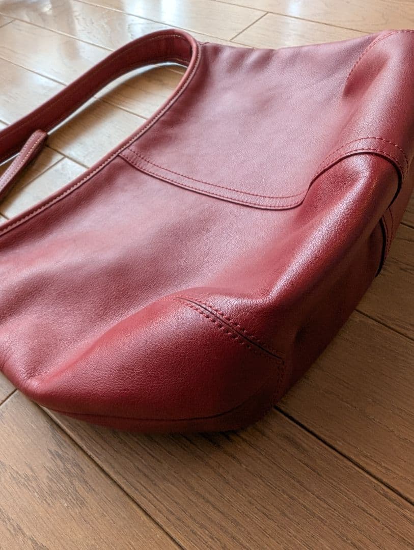 「COACH (コーチ)」”OLD COACH” ハンドバッグ