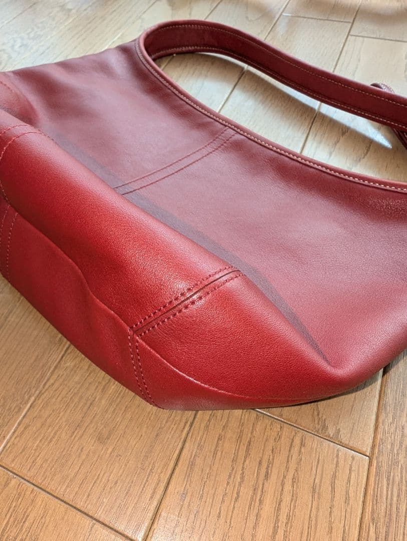 「COACH (コーチ)」”OLD COACH” ハンドバッグ