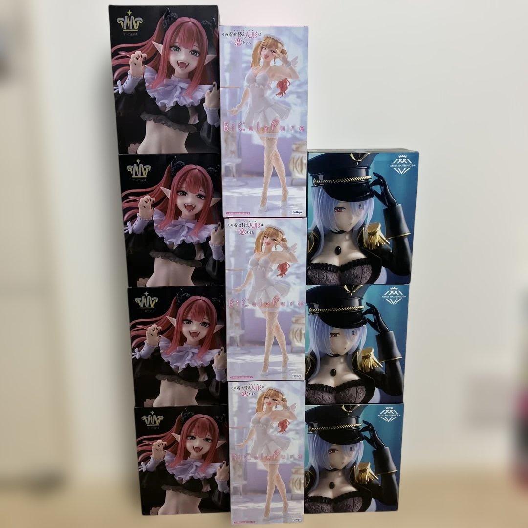 その着せ替え人形は恋をする フィギュア10点セット 新品未開封 まとめ売り！