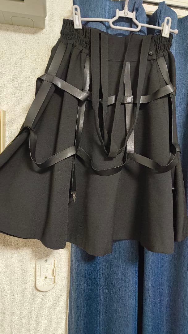 MIHO MATSUDA ミホマツダ スカート ワーズ