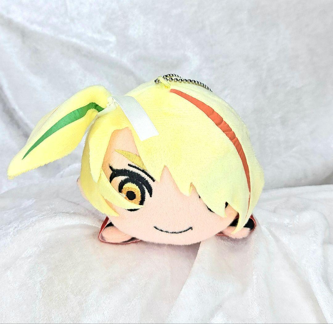 ゾンビランドサガ 二階堂サキ 寝そべりぬいぐるみ 特攻 Ver. 初版