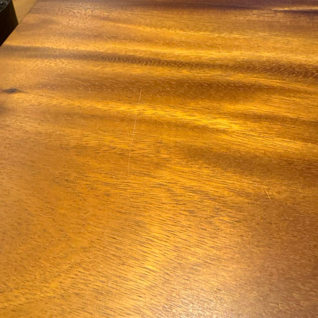 一枚板　ダイニングテーブル