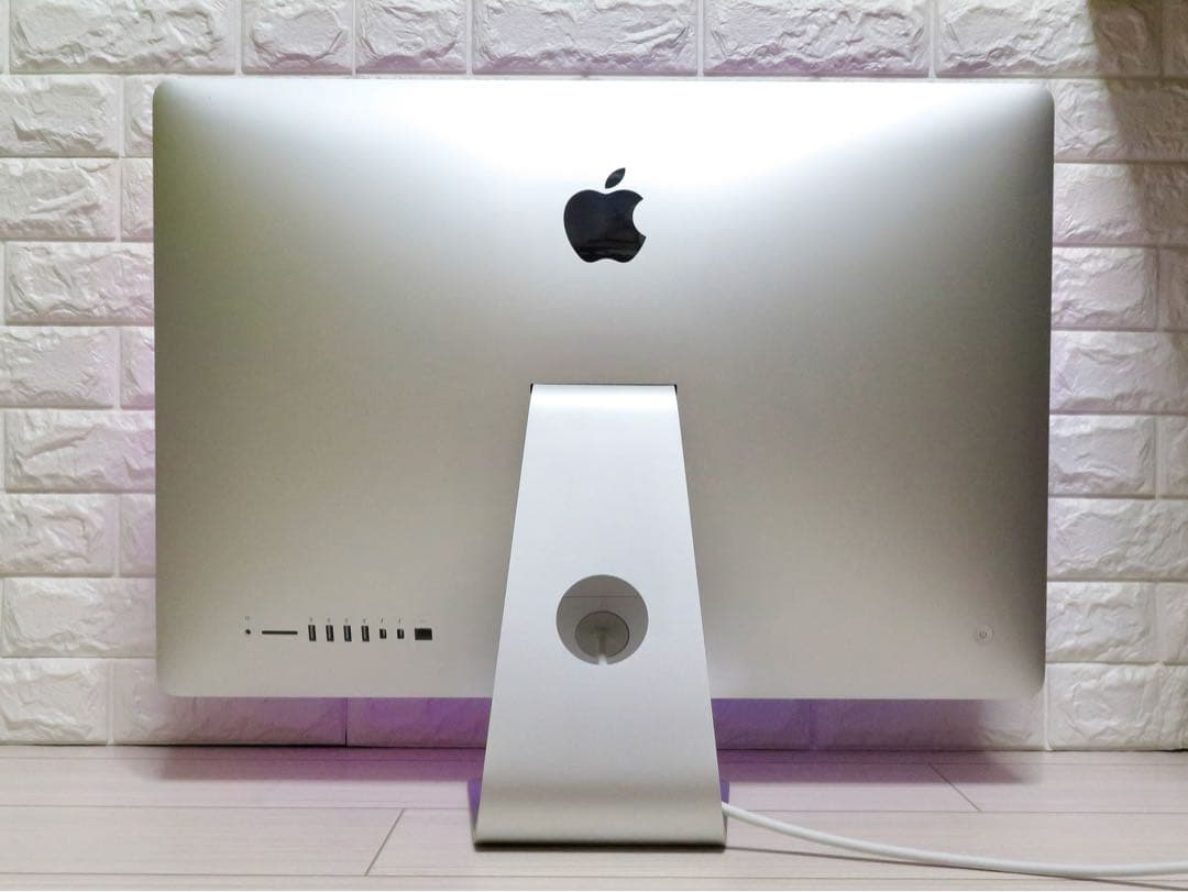 iMac 5K 27インチ　MK482J/A メモリ16GB FD2.12TB