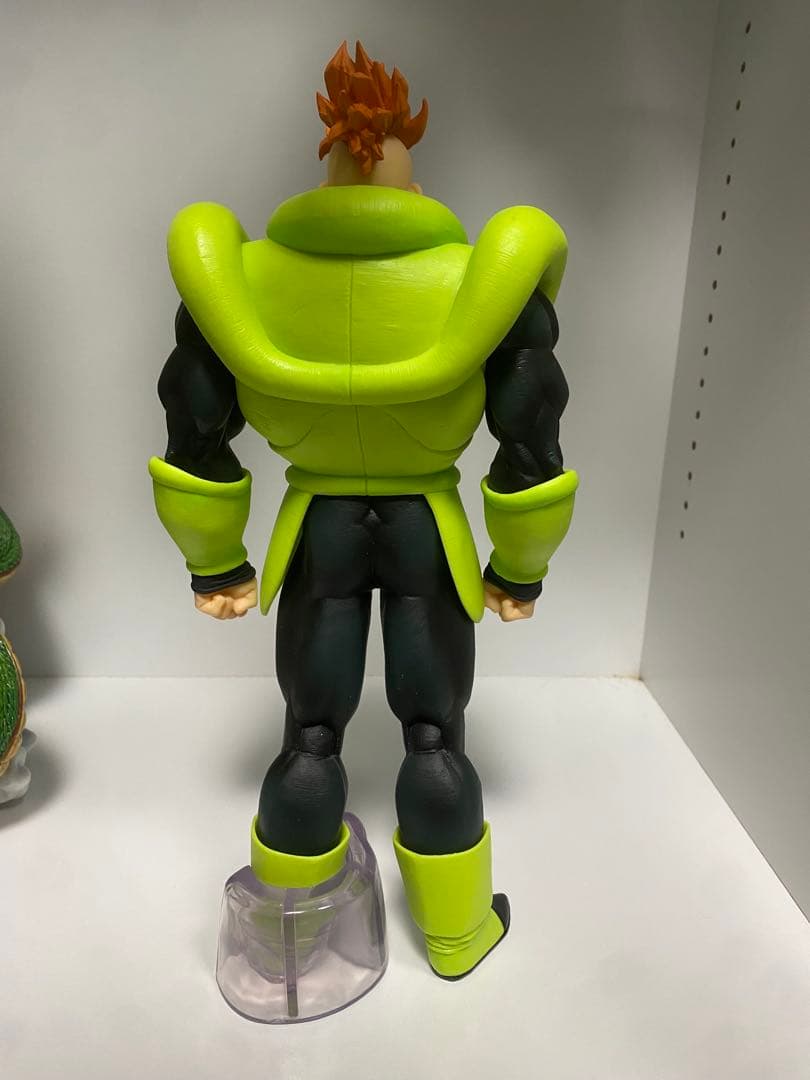 一番くじ　16号　17号　18号