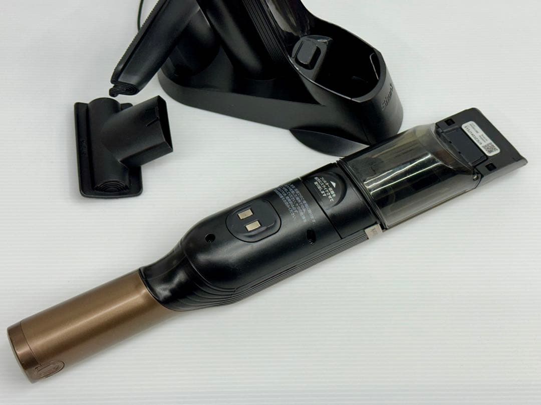 動作保証品　VW251JBZ 中古　格安　シャーク　卓上　ミニ　掃除機　付属品有