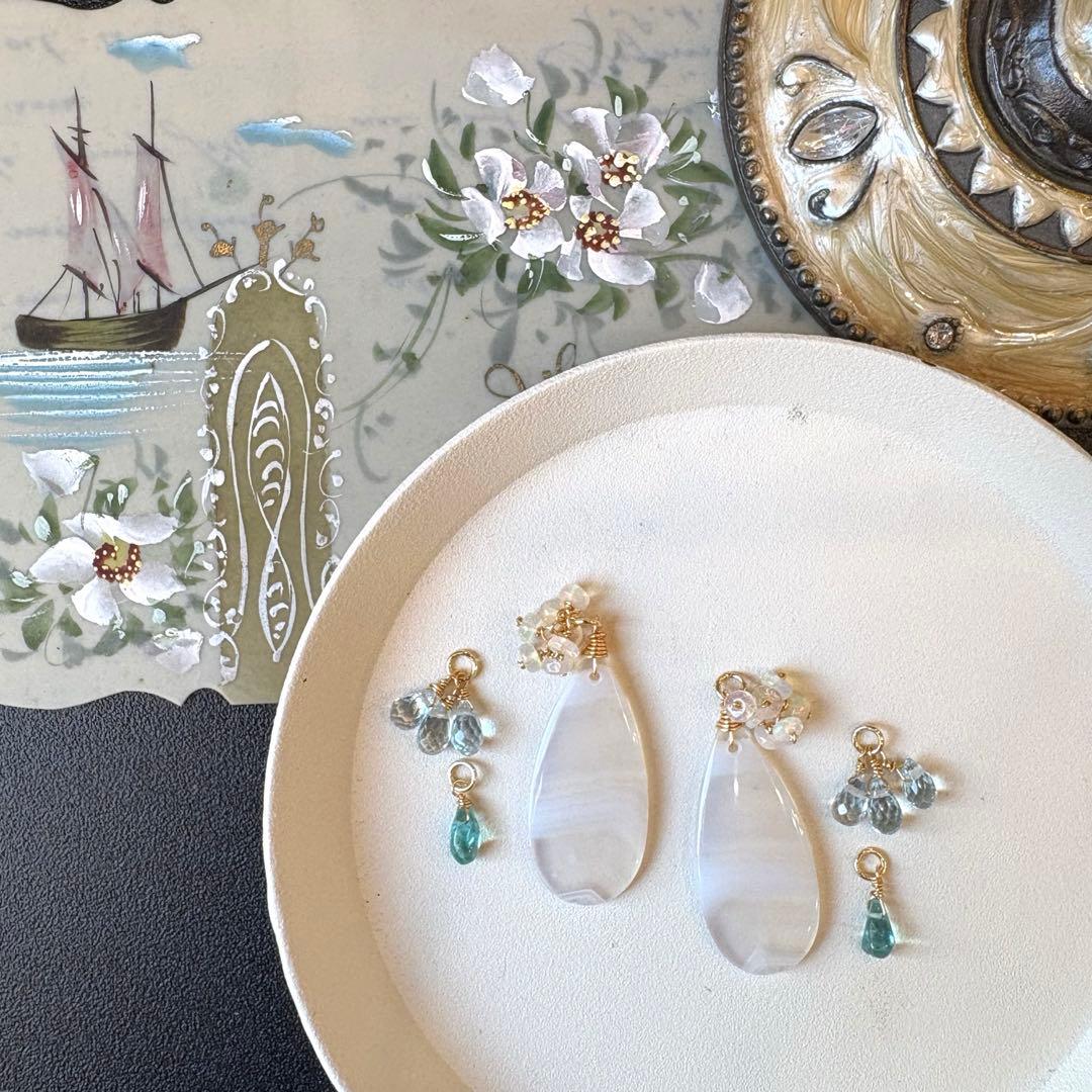 《廃盤レア商品•限定品販売してます♪様》専用ページ＊アイリス＆ファンシェイプ