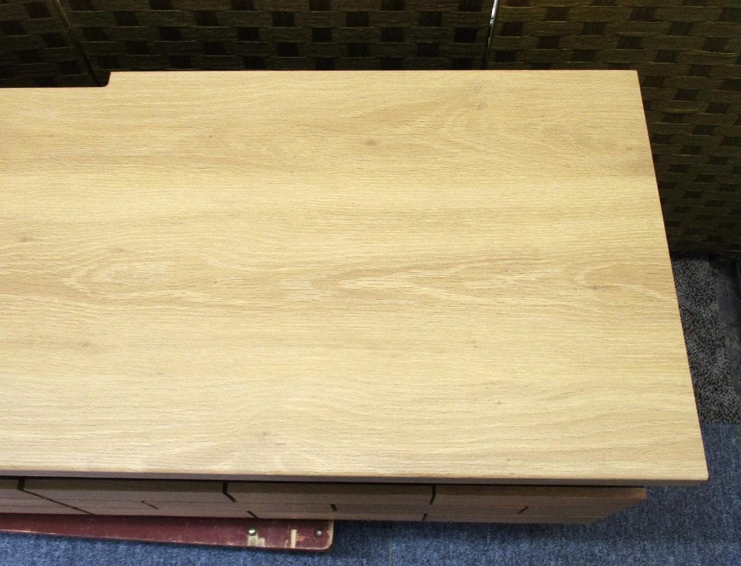 ★katsu　ニトリ　ローボード　TV台　ブロリック2 120㎝★