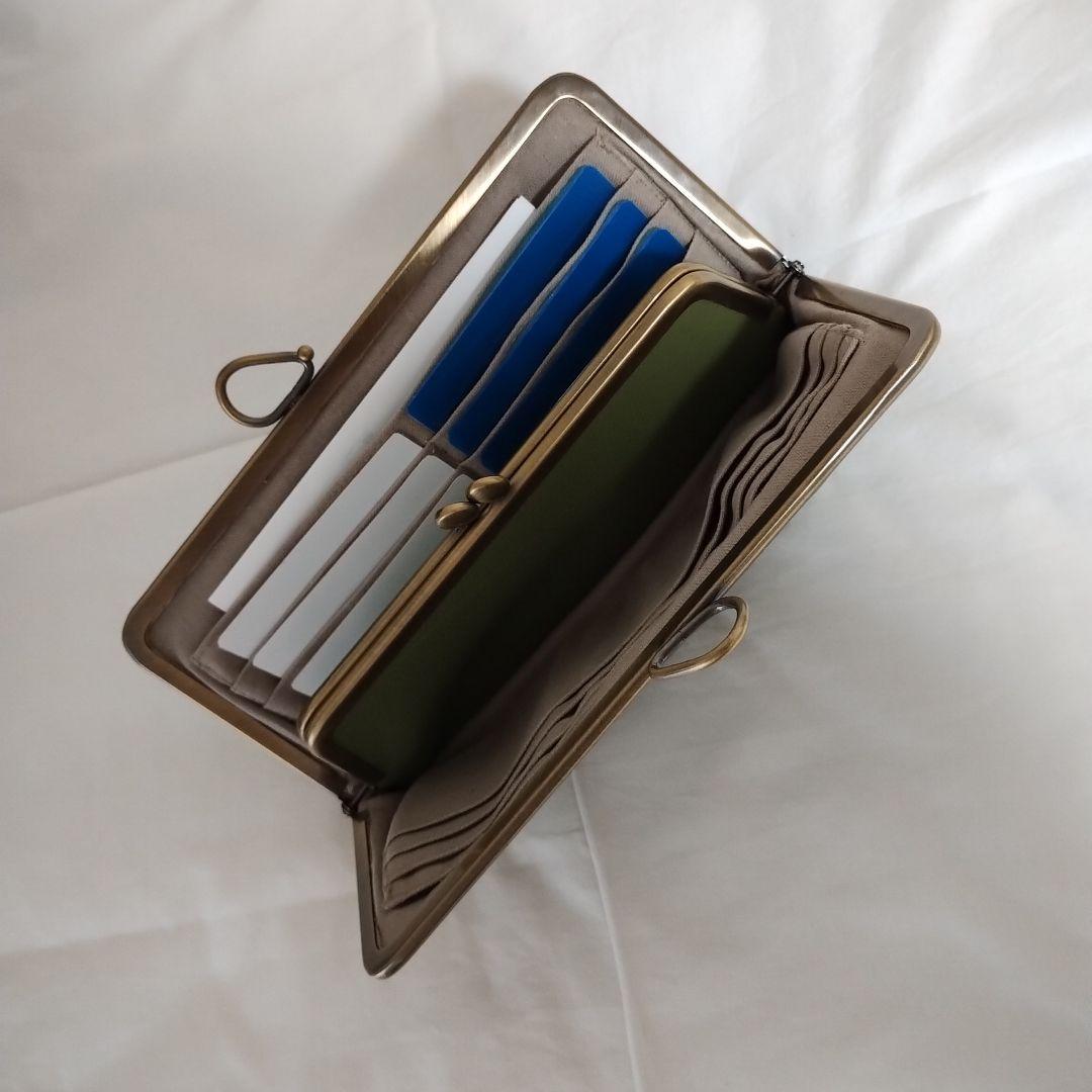 うさ子　　親子がま口財布（22cm）２点