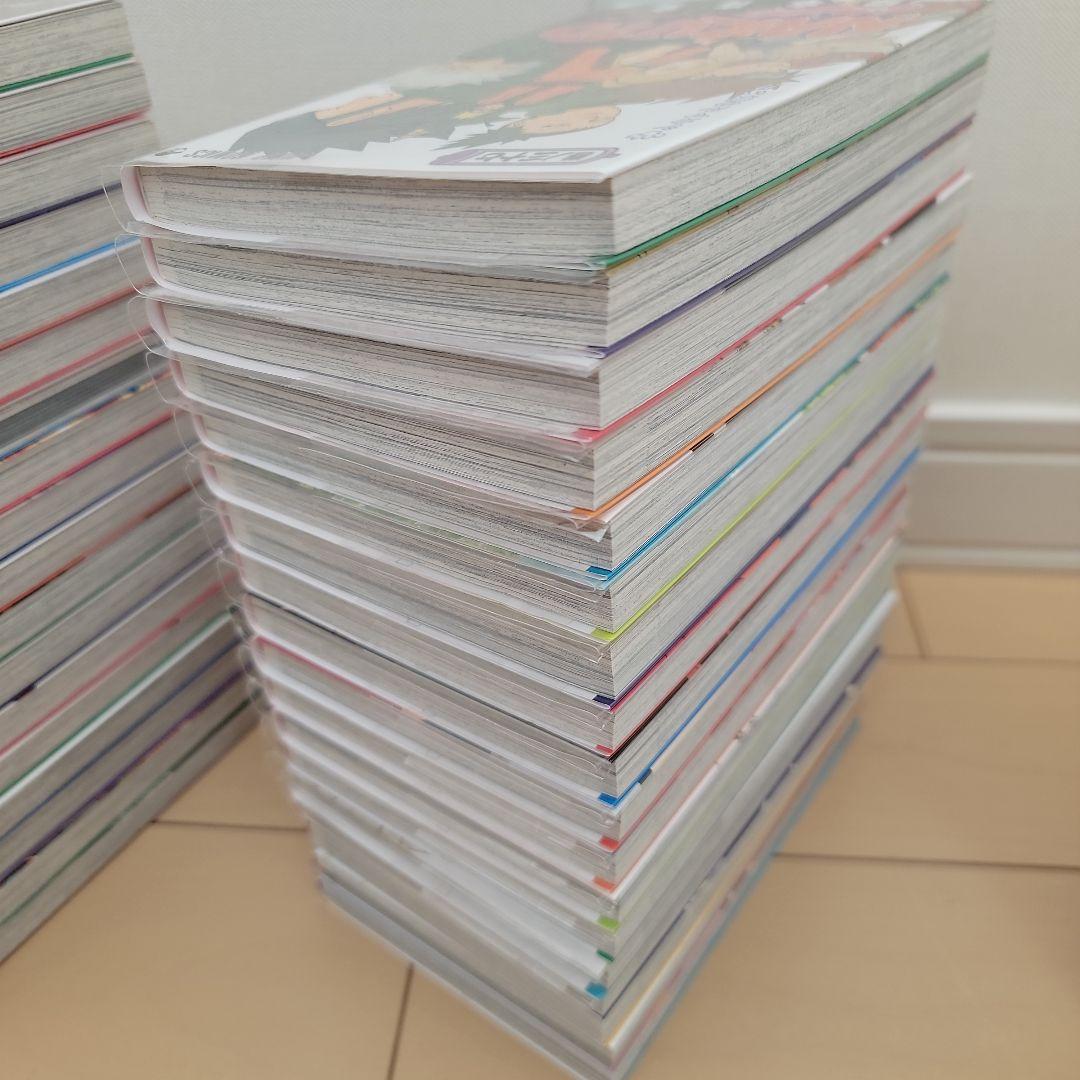 NARUTO 全巻セット＋イラスト集