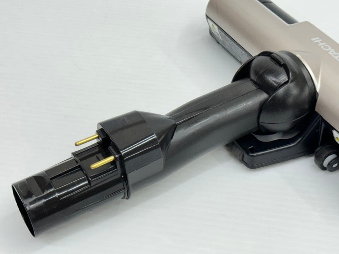 中古　PV-BL3J D-DP30 日立掃除機　パワーヘッド　回転ブラシ　美品