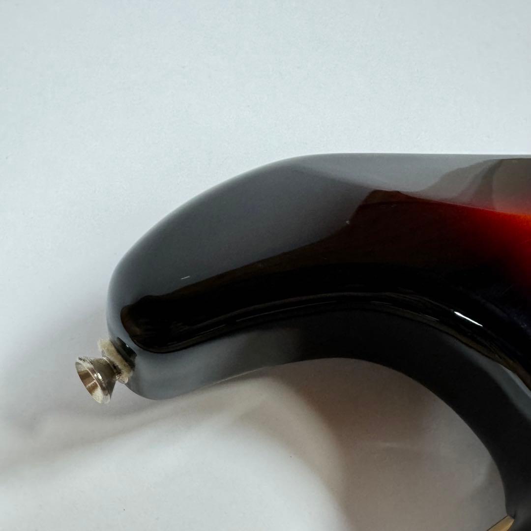 BUSKER'S BSE-3TS エレキギター 新品のソフトケース付き