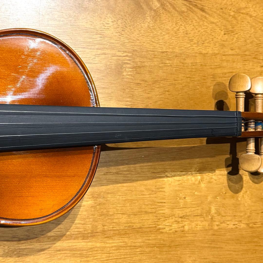 美品 バイオリン ヴァイオリン 初心者セット 4/4
