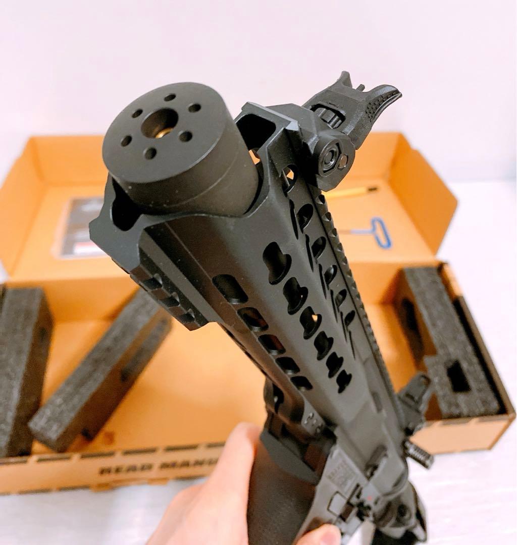 KSC STRAC TEG コンパクト