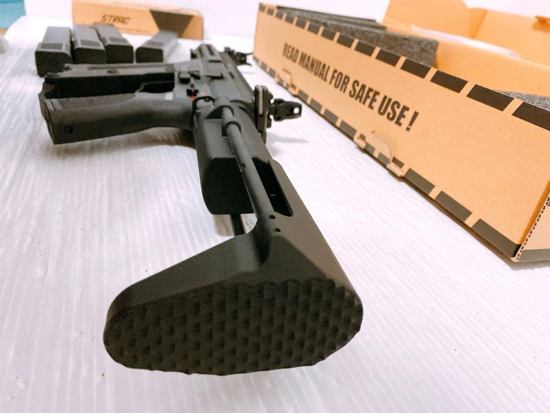 KSC STRAC TEG コンパクト