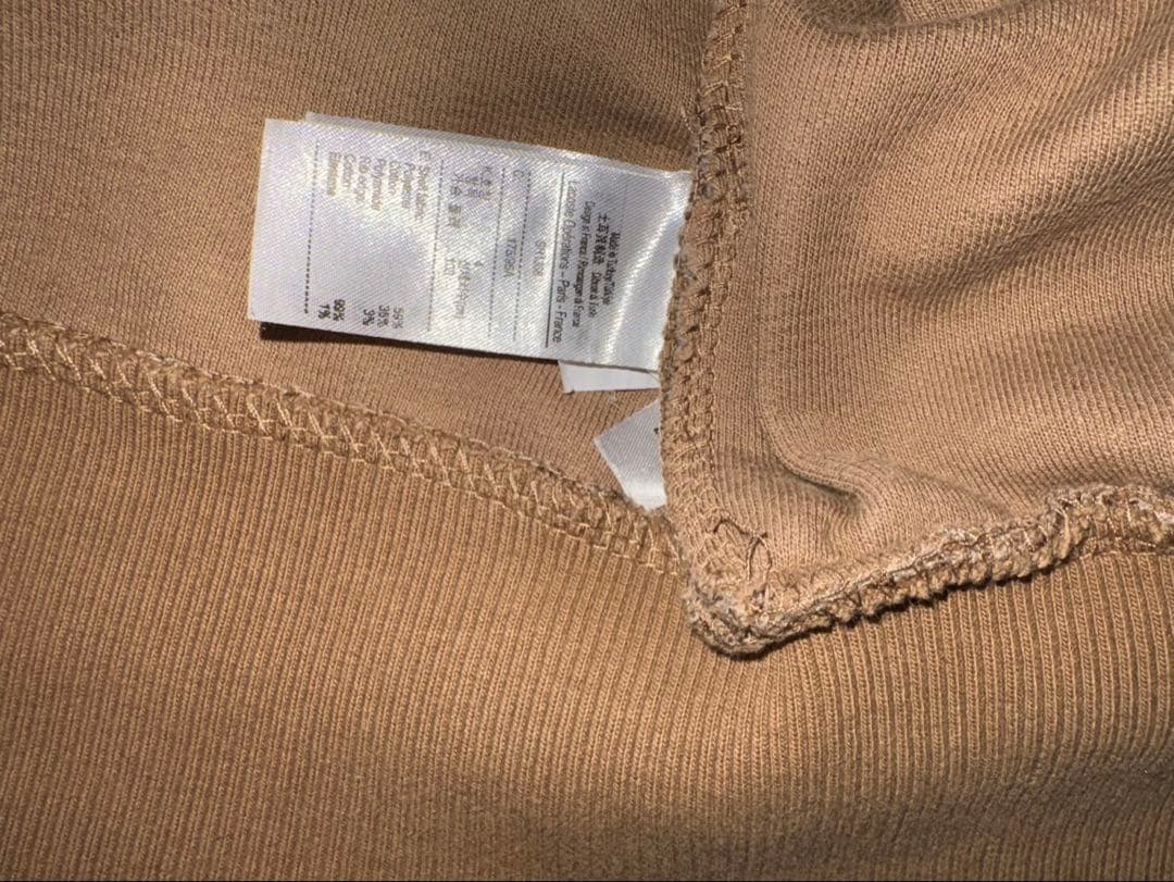 ラコステ　トラックジャケット　M