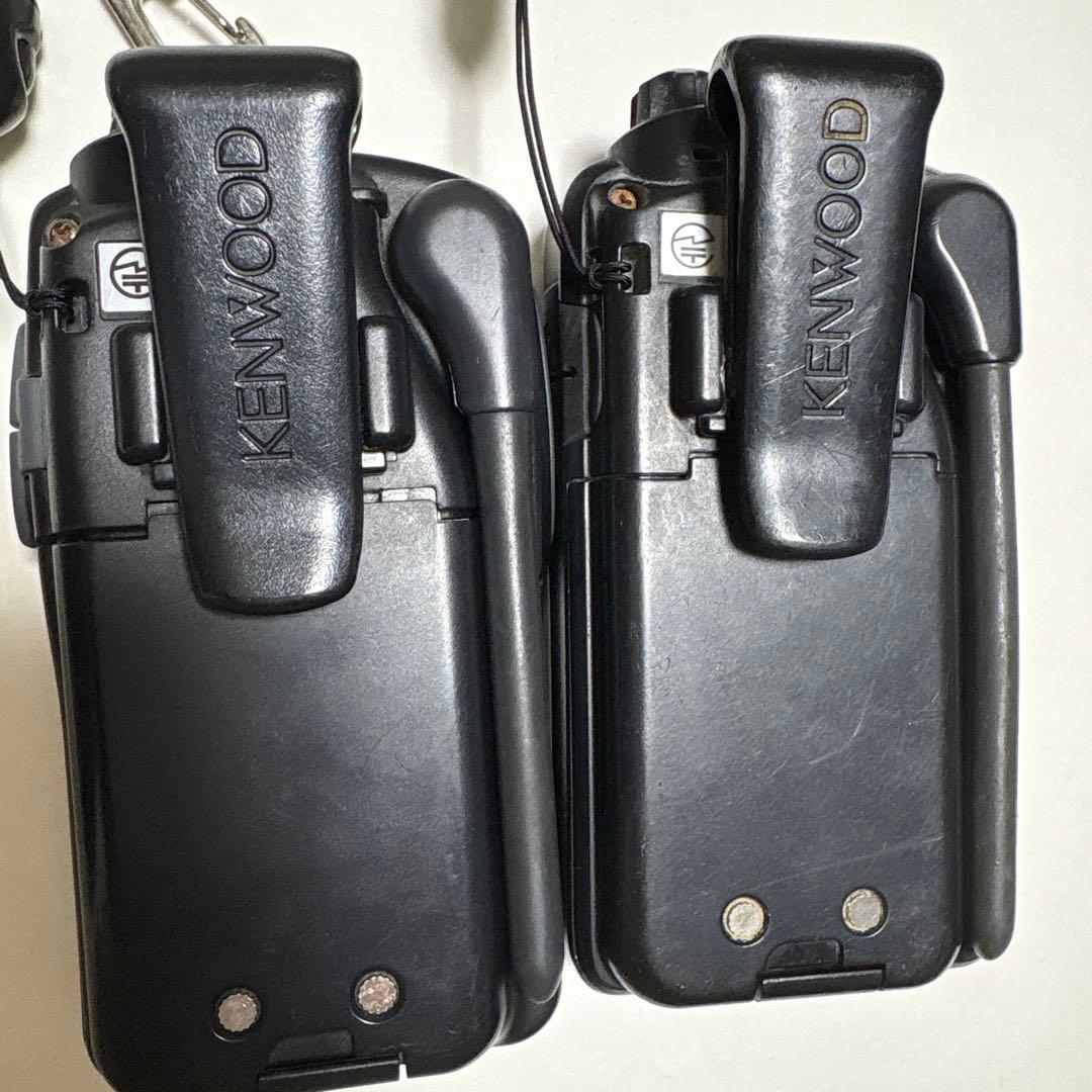 KENWOOD トランシーバー