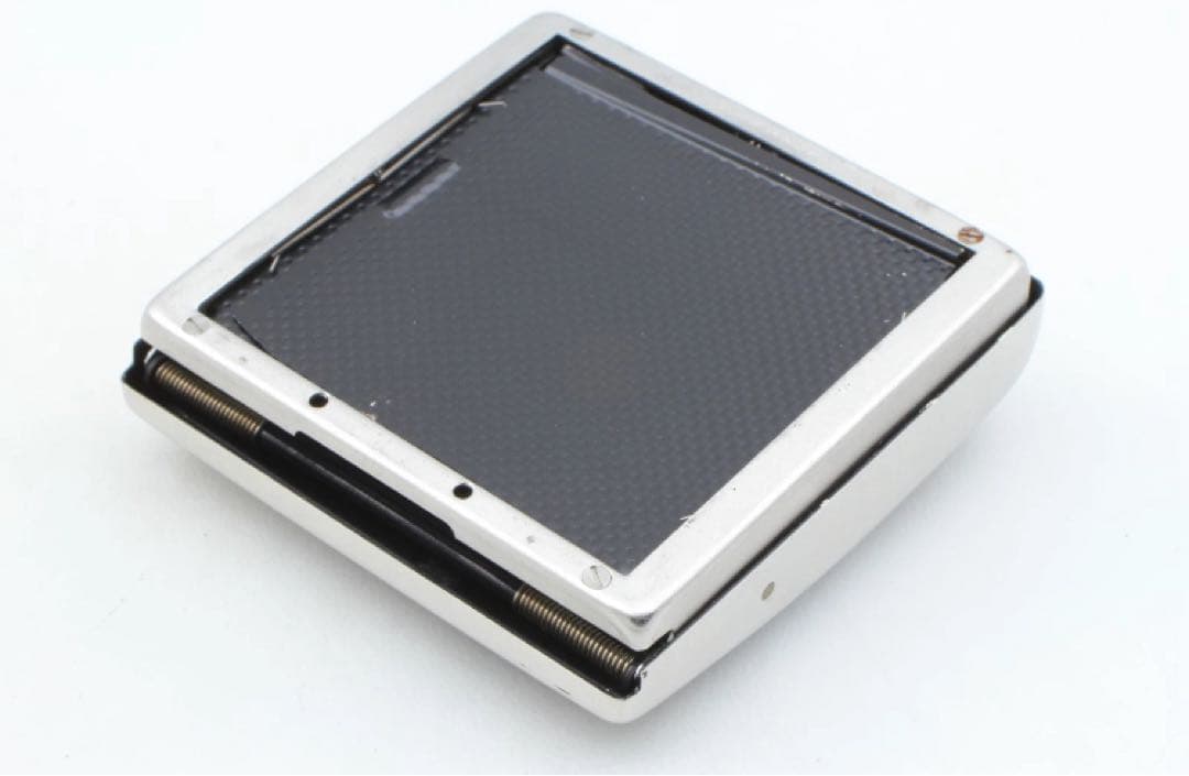 ゼンザブロニカ Zenza Bronica ウェストレベルファインダー クローム