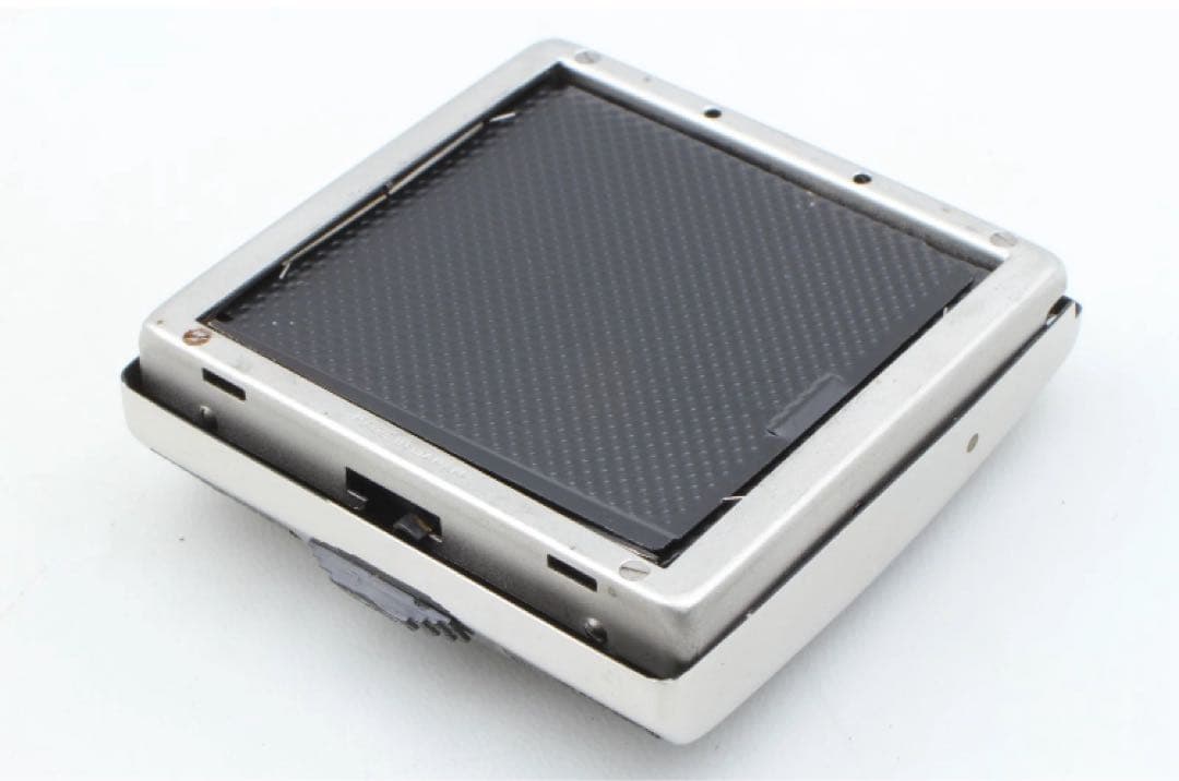 ゼンザブロニカ Zenza Bronica ウェストレベルファインダー クローム