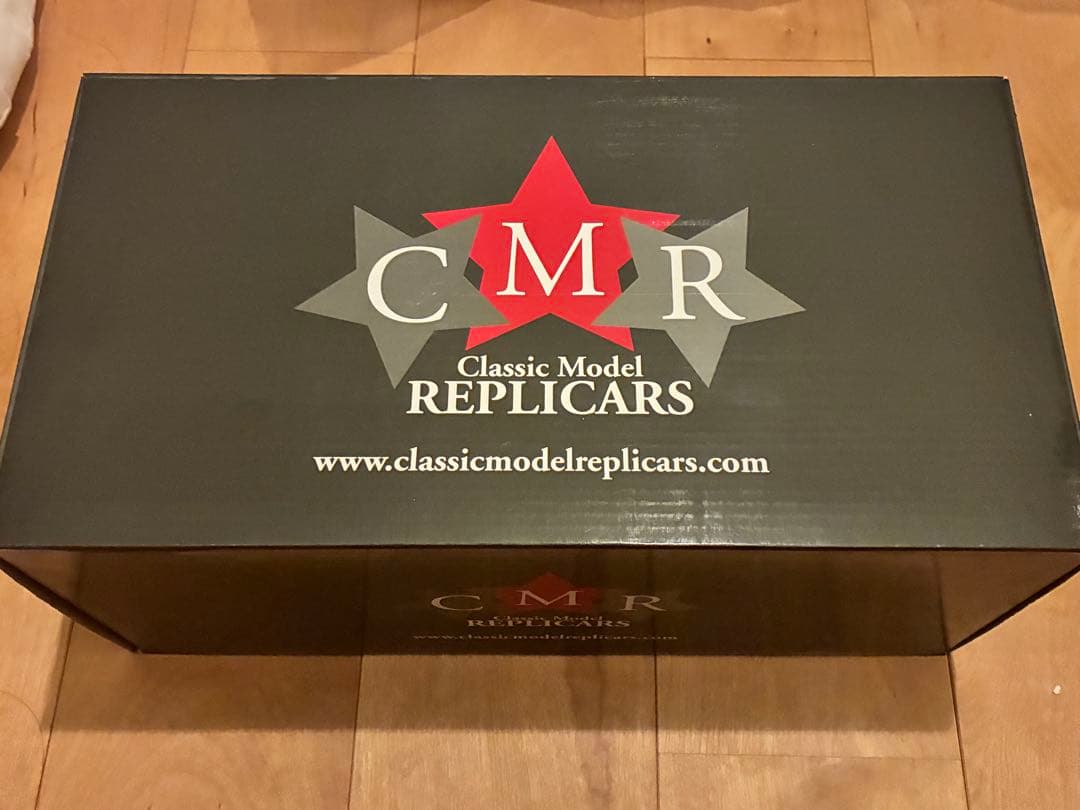 CMR 1/18 フェラーリ ディーノdino 206s 1966