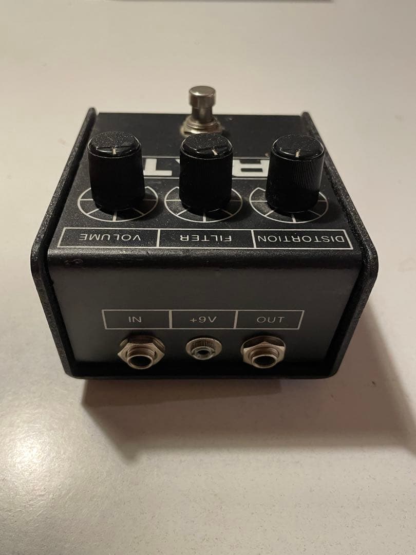 proco RAT ギター　エフェクター