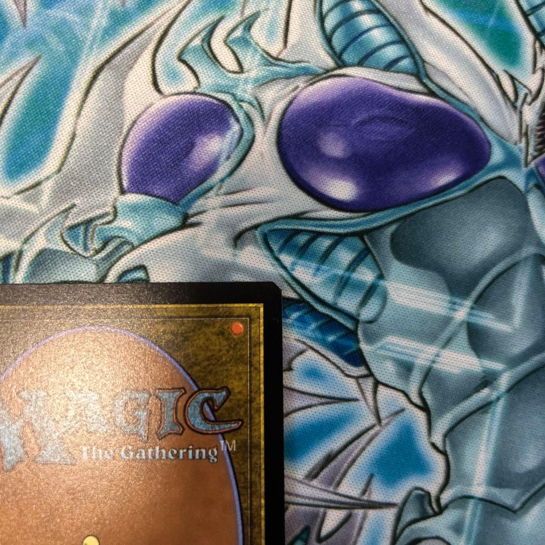 mtg 冷酷な船長、テゼレット　日本語　ボーダーレス　foil 久遠の終端