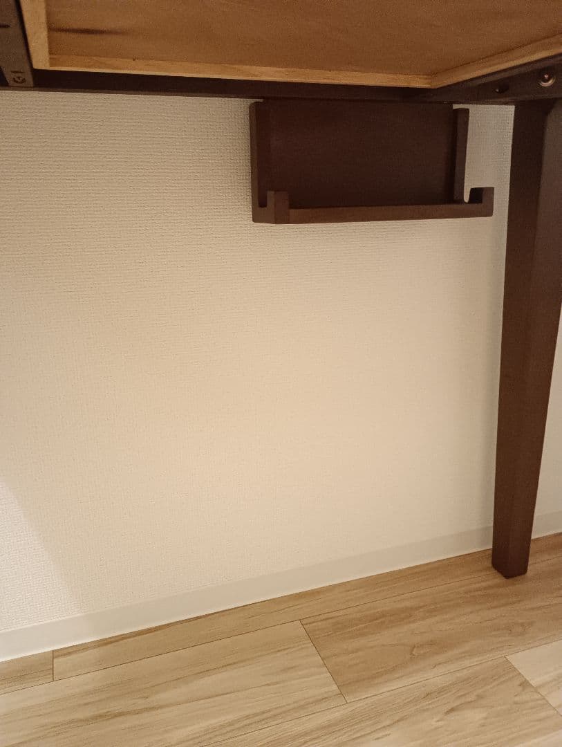 「あめさん専用ページ」ダークブラウン　パソコンデスク