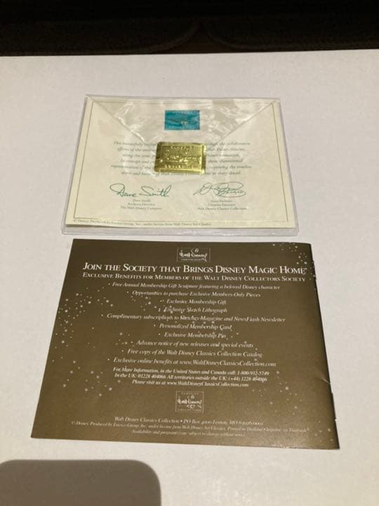 wdcc 白雪姫 まぬけの甘い見送りフィギュア ディズニー 置き物