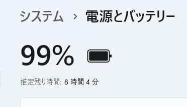 使用時間少　小型ノート　 Win11 　マイクロソフトオフィス2019　SSD