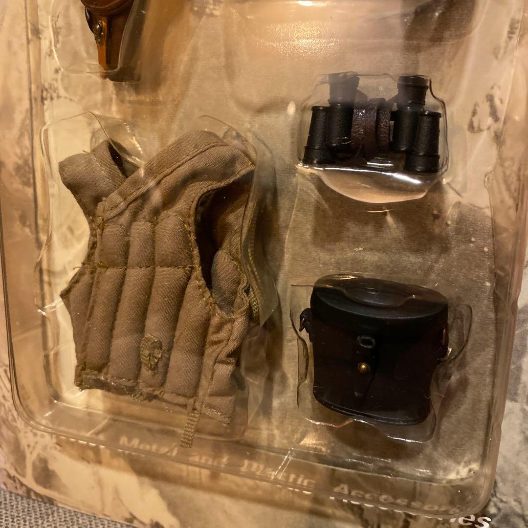 ELITEFORCE エリートフォース 日本海軍パイロット 坂江中尉 フィギュア