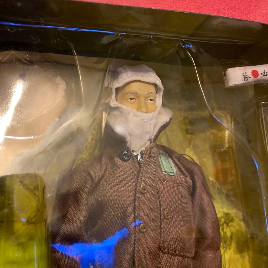 ELITEFORCE エリートフォース 日本海軍パイロット 坂江中尉 フィギュア