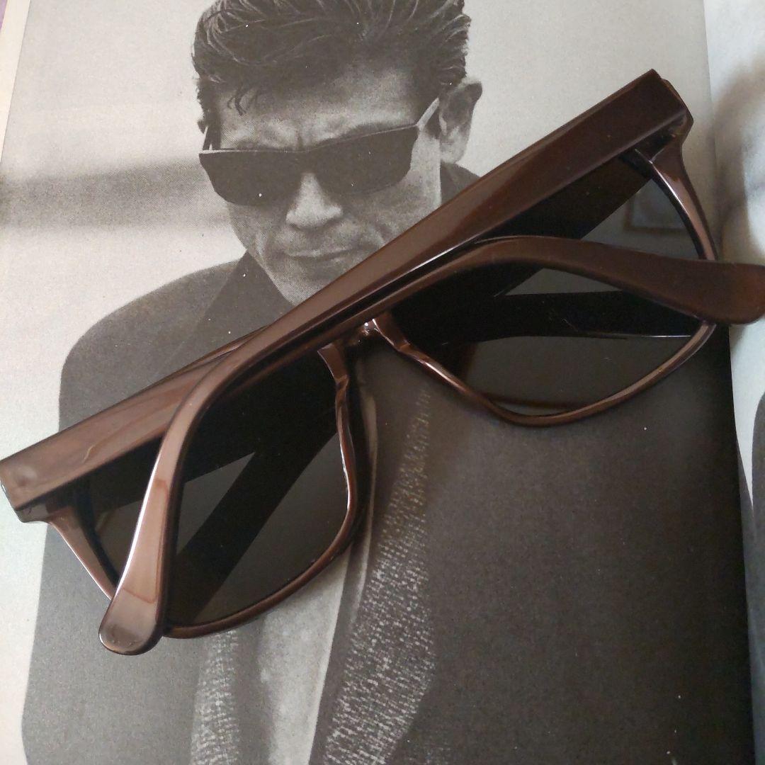 柴田恭兵あぶない刑事サングラス