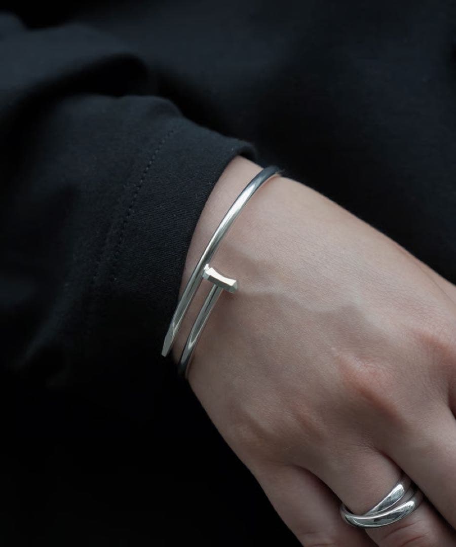 CTHY HERITAGE SPIKE BANGLE スパイクバングル