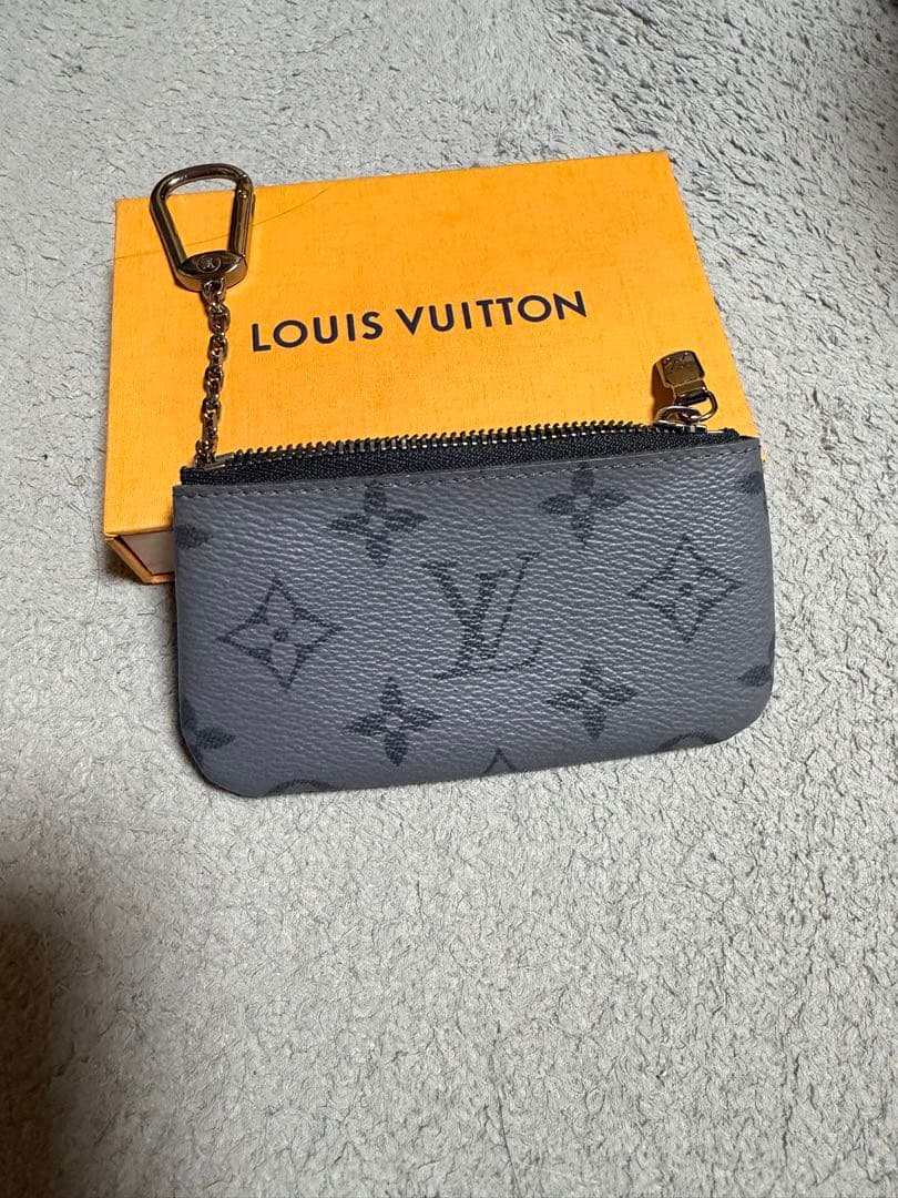 LOUIS VUITTON カードキーケース ポシェット