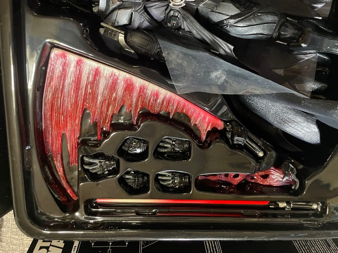 Star Wars ダース・ベイダー フィギュア