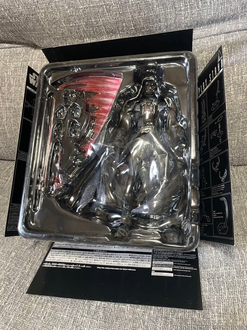 Star Wars ダース・ベイダー フィギュア