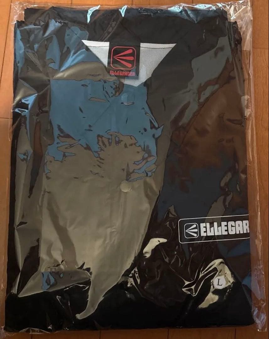 ELLEGARDEN コーチジャケット Lサイズ エルレガーデン