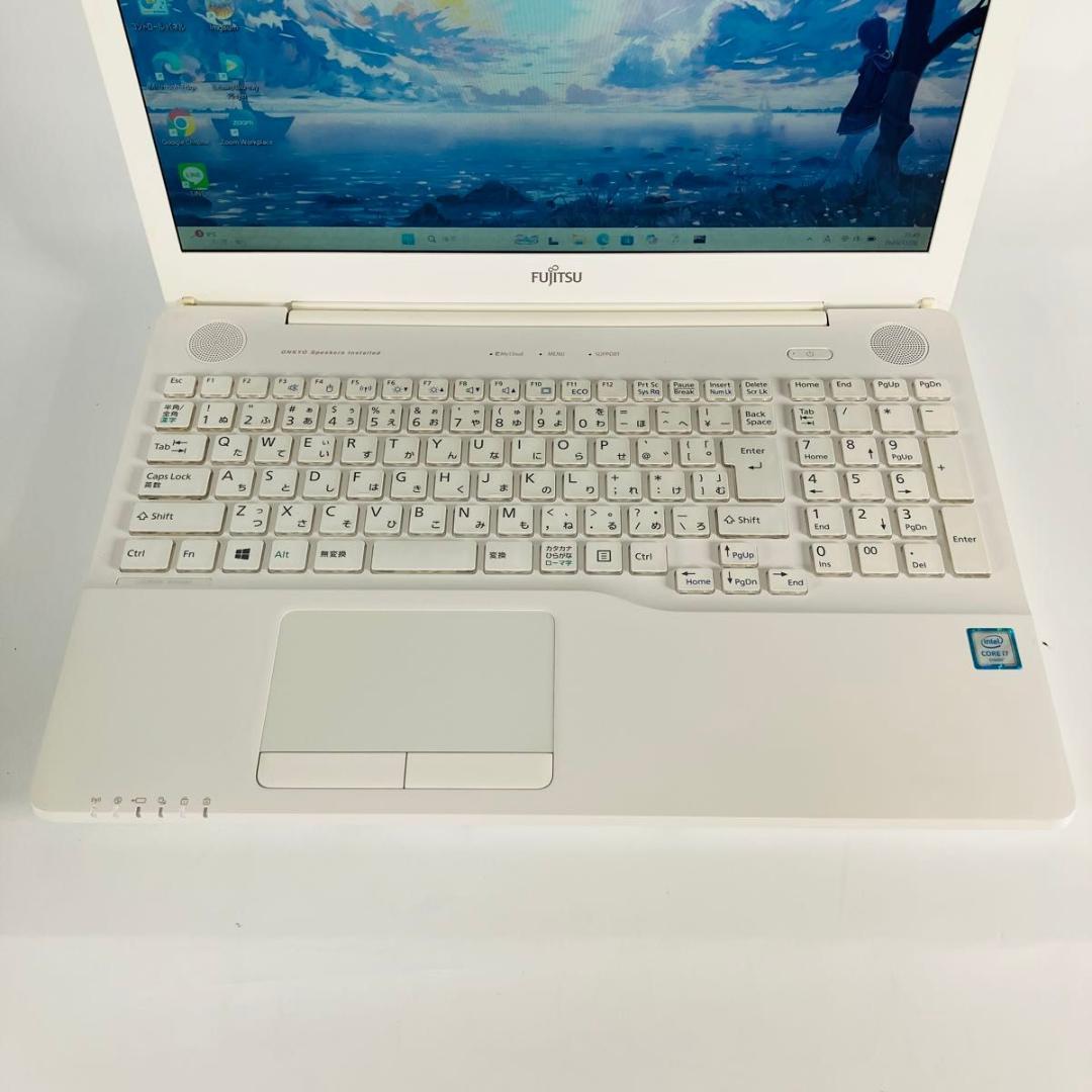 Core i7 SSD1TB メモリ32GB Windows11 ノートパソコン