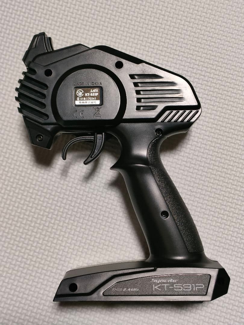 京商　プロポ　KT-531P