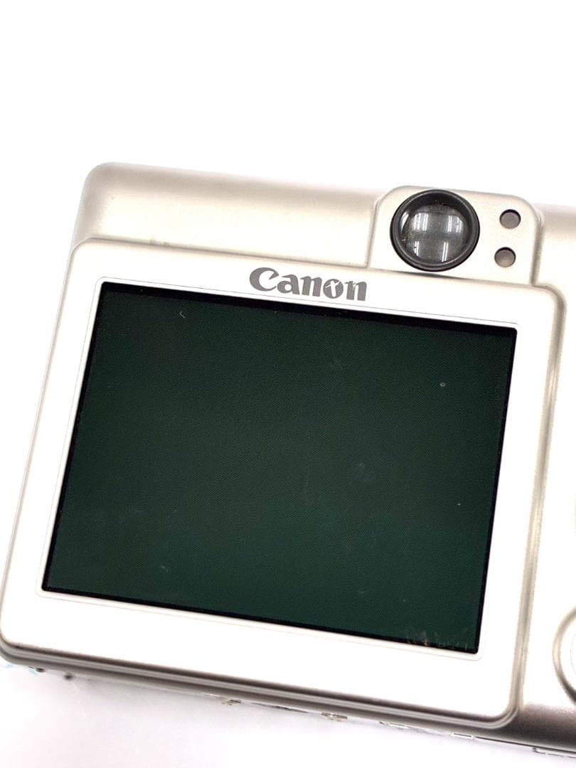 25H11-020 Canon IXY デジカメ DIGITAL50 不動品
