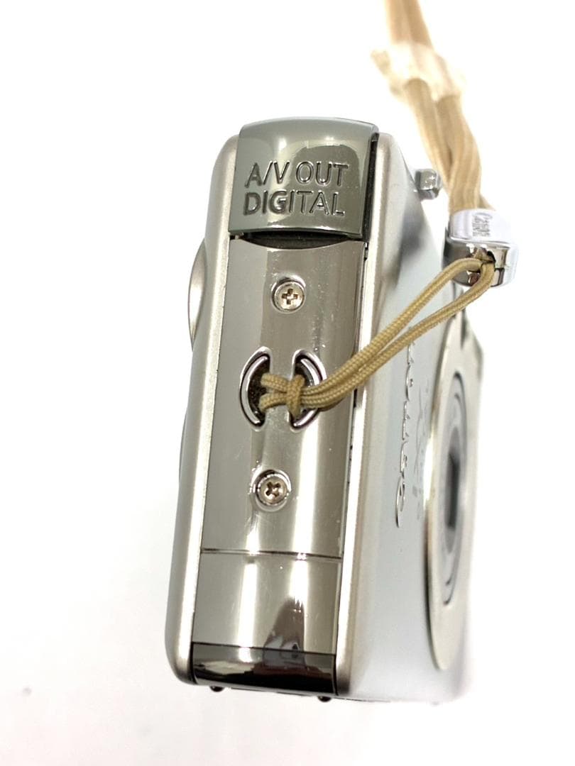 25H11-020 Canon IXY デジカメ DIGITAL50 不動品