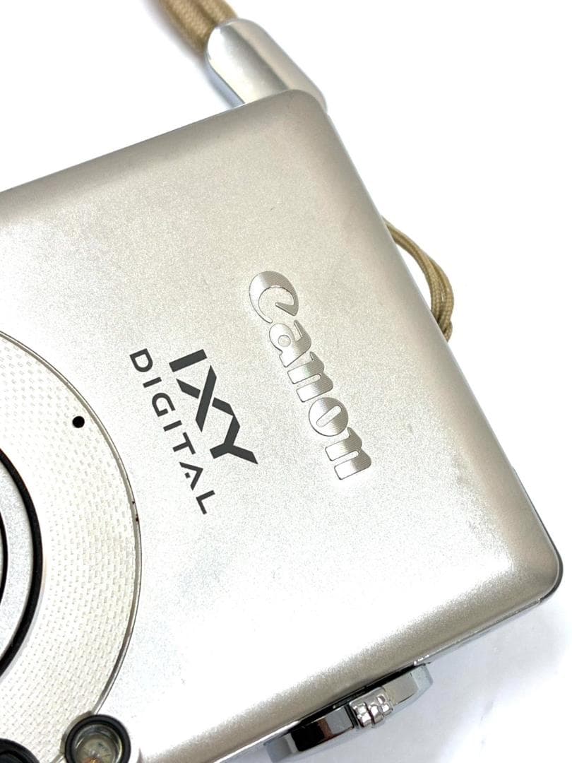 25H11-020 Canon IXY デジカメ DIGITAL50 不動品