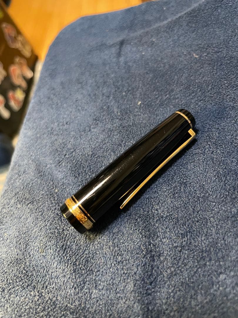 ナミキファルコン　万年筆　14k585 〔SF〕ソフト細字